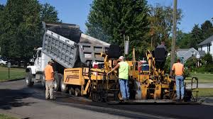 Best Stamped Concrete Driveways  in Commercial Point, OH